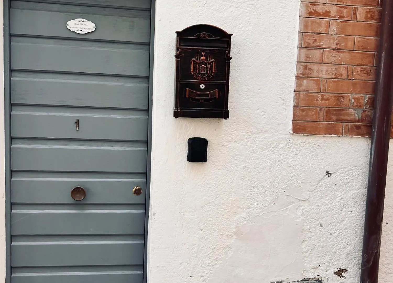 Spirito Del Mare Apartment Portoferraio
