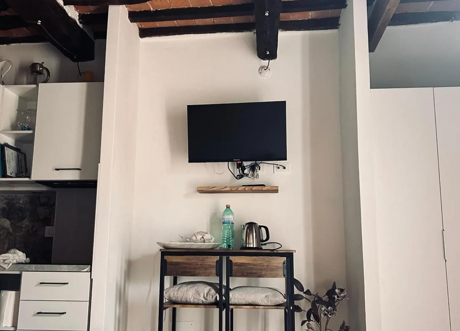 Spirito Del Mare Apartment Portoferraio 0*,