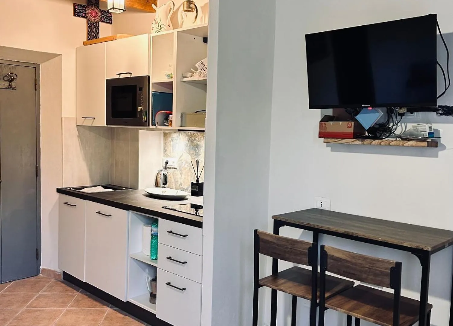 Spirito Del Mare Apartment Portoferraio